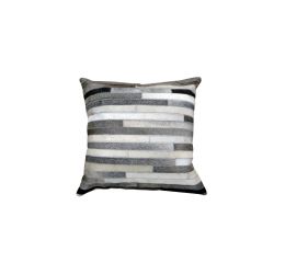 Alysee Pillow Ivory Silver