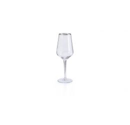 Imari Wine Glass