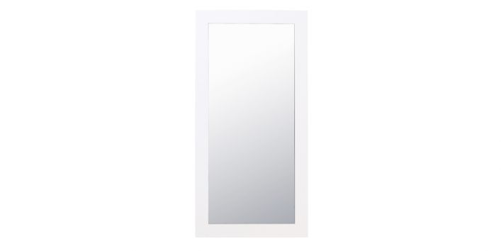 Lanzo Mirror White