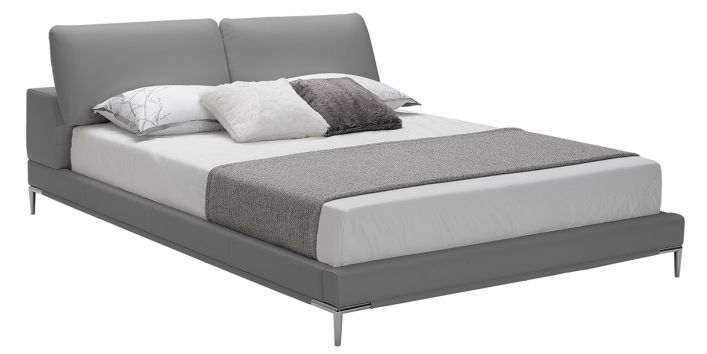 Movido Bed Gray