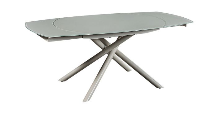 Astro Extendable Dining Table Gray