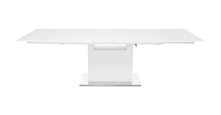 Florinda Motorized Dining Table XL White
